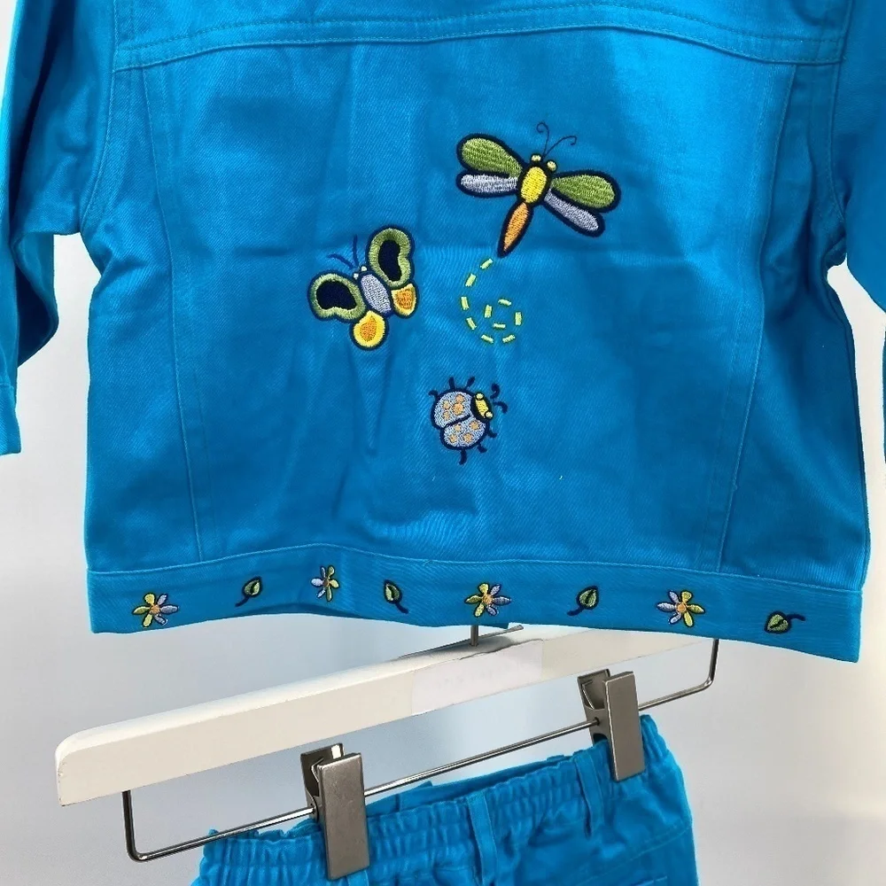 Nannette jacket and pants size 18 months